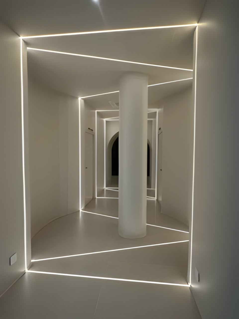 Le hall du studio Only Me Pilates à Chessy